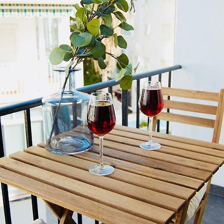 Apartamento Edf Malaga Nerja Exterior foto