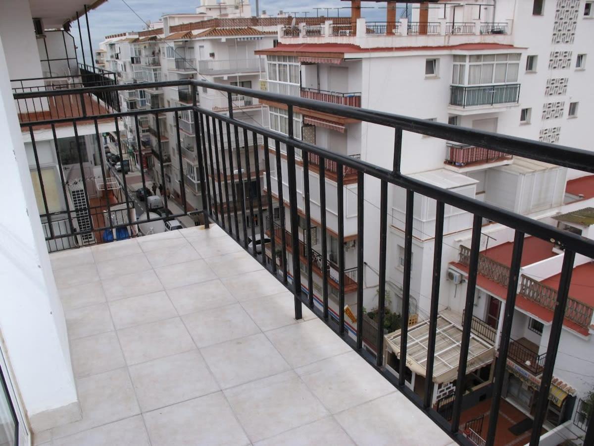 Apartamento Edf Malaga Nerja Exterior foto