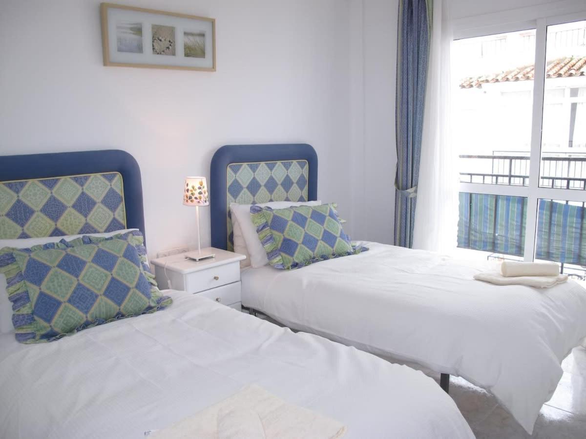 Apartamento Edf Malaga Nerja Exterior foto