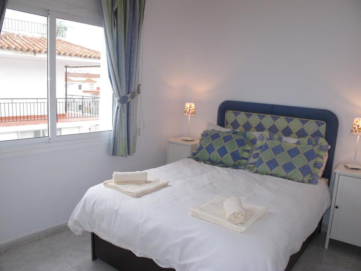Apartamento Edf Malaga Nerja Exterior foto