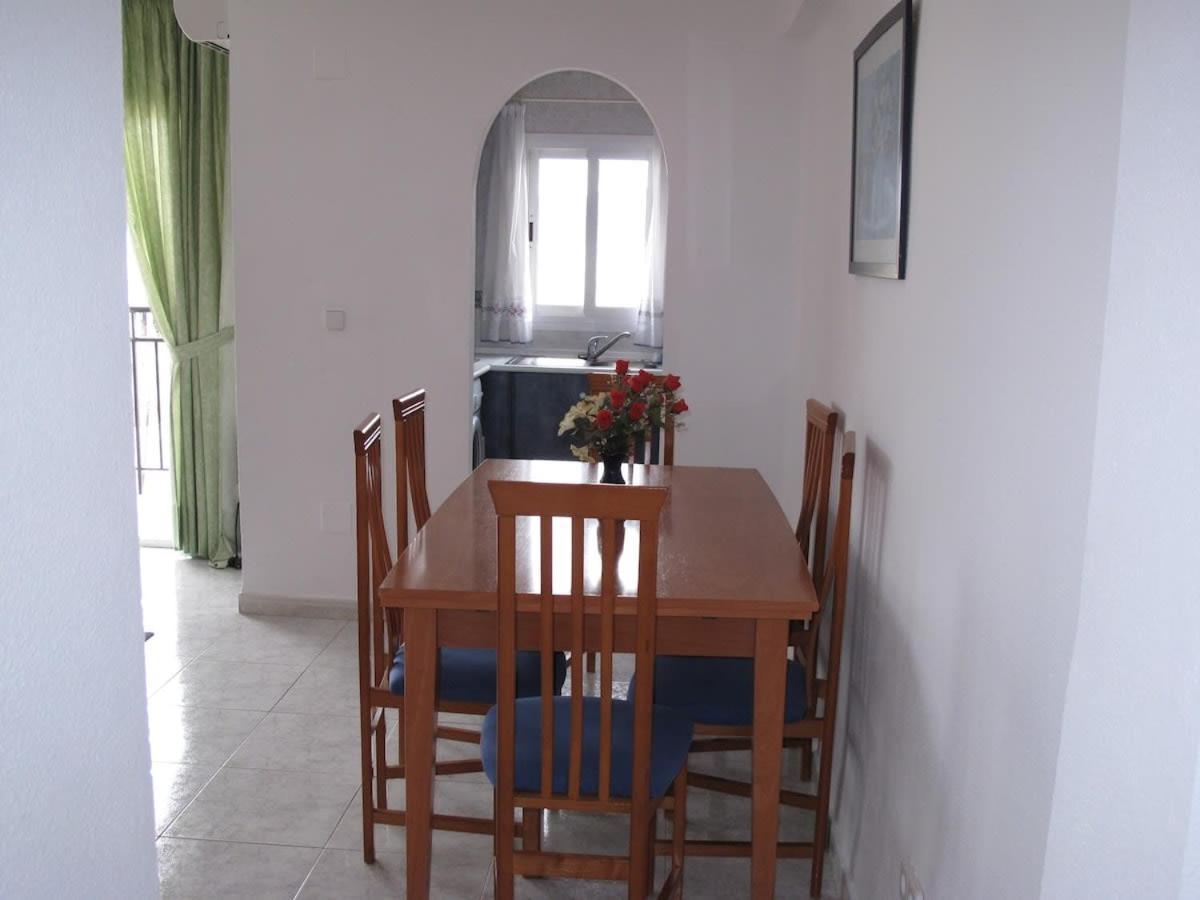 Apartamento Edf Malaga Nerja Exterior foto