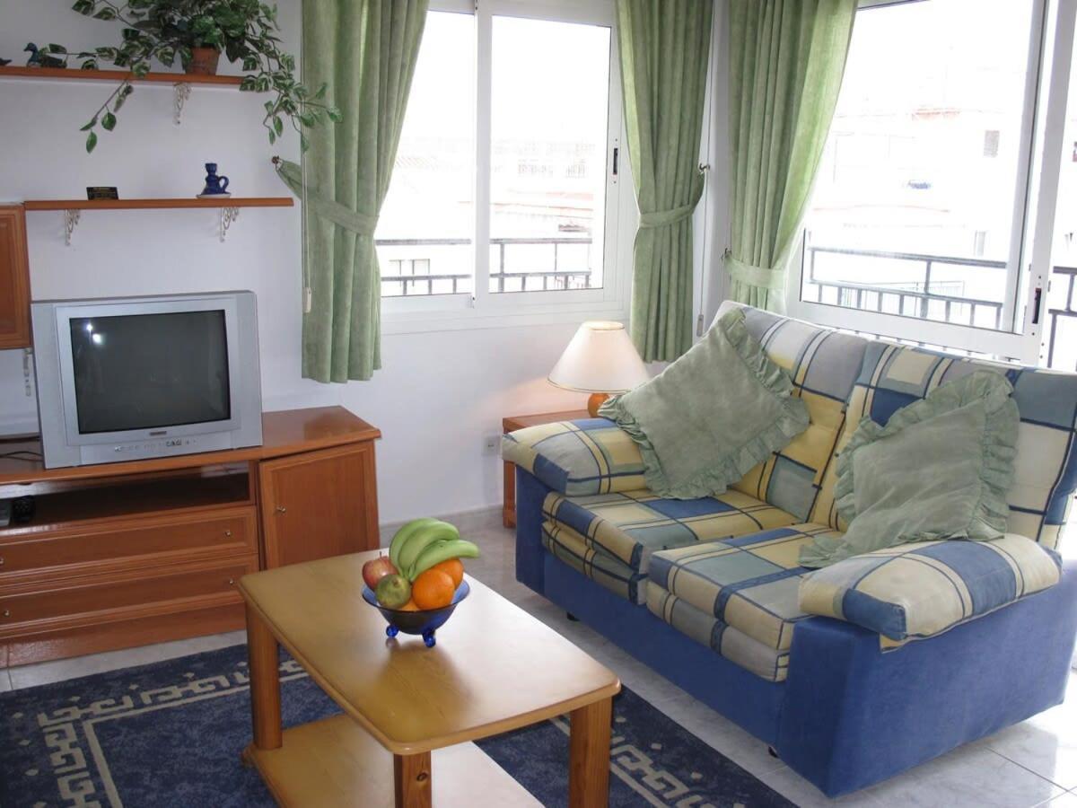Apartamento Edf Malaga Nerja Exterior foto