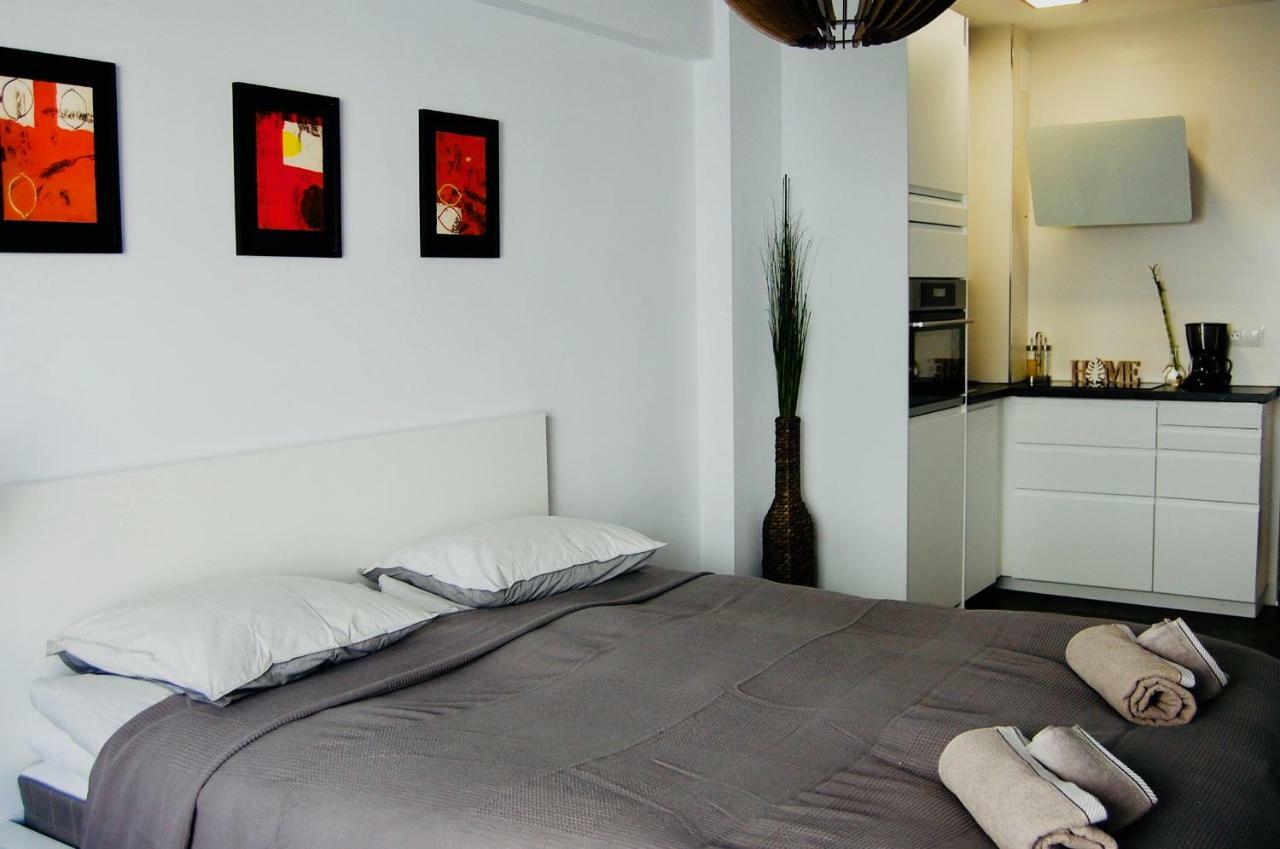 Apartamento Edf Malaga Nerja Exterior foto