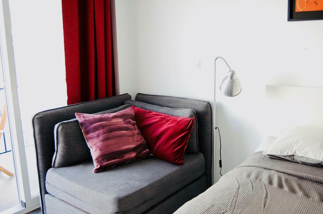 Apartamento Edf Malaga Nerja Exterior foto