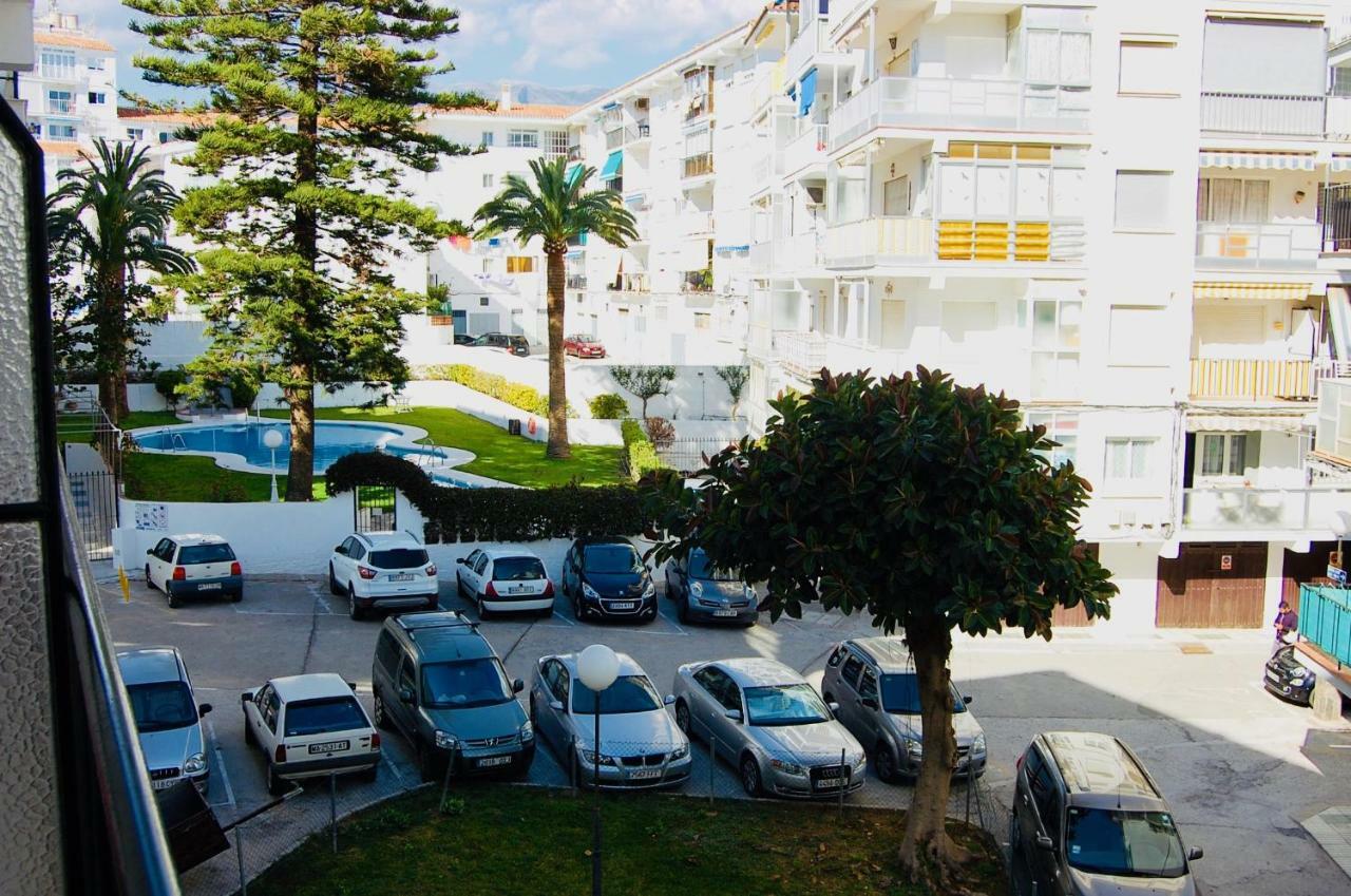 Apartamento Edf Malaga Nerja Exterior foto