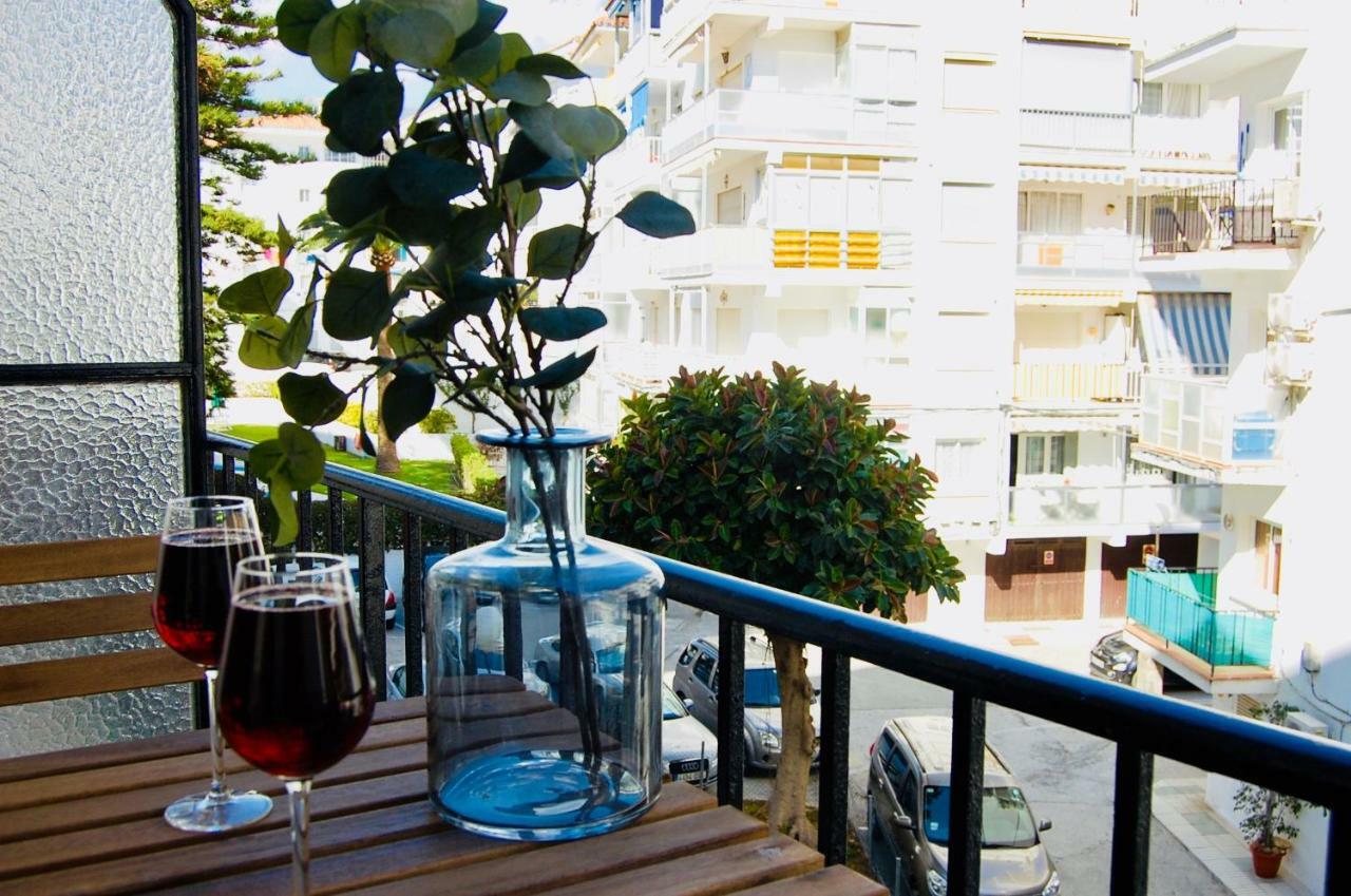 Apartamento Edf Malaga Nerja Exterior foto