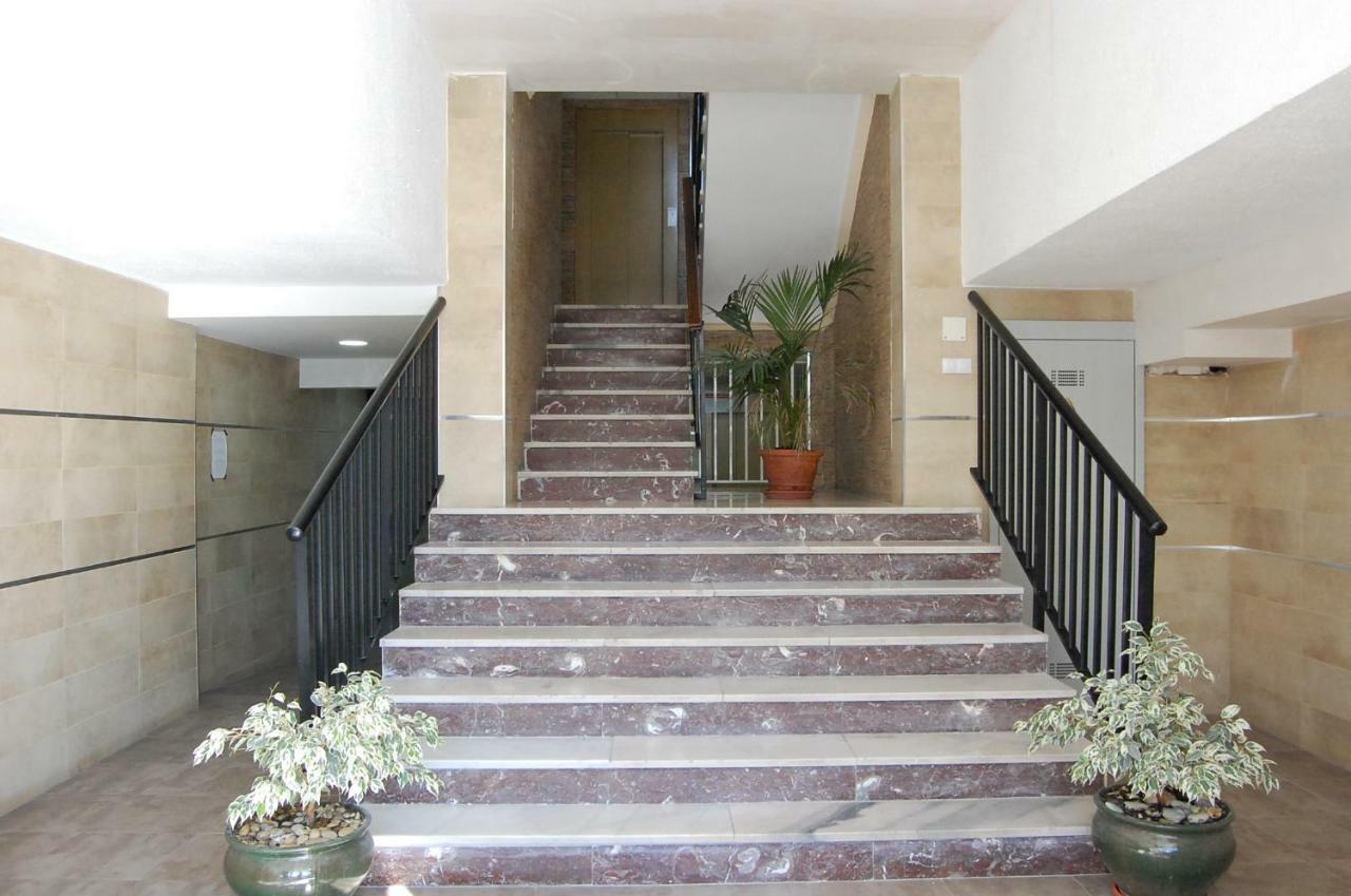 Apartamento Edf Malaga Nerja Exterior foto