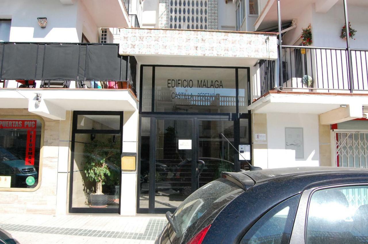 Apartamento Edf Malaga Nerja Exterior foto